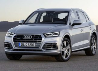 Audi назвала російські ціни на кросовер Q5