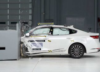 2017 Kia заробила найвищу нагороду IIHS Top Safety Pick+