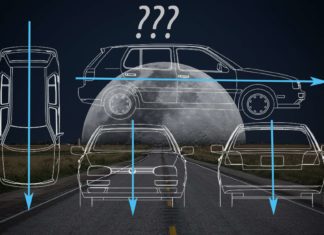 Чому автомобілі майже завжди симетричні?