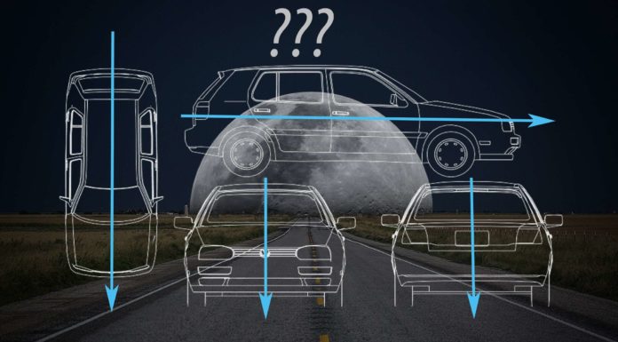 Чому автомобілі майже завжди симетричні?