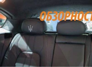 У нових автомобілях оглядовість водія стає все гірше