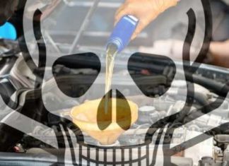 Рідини в автомобілі, які можуть вас убити