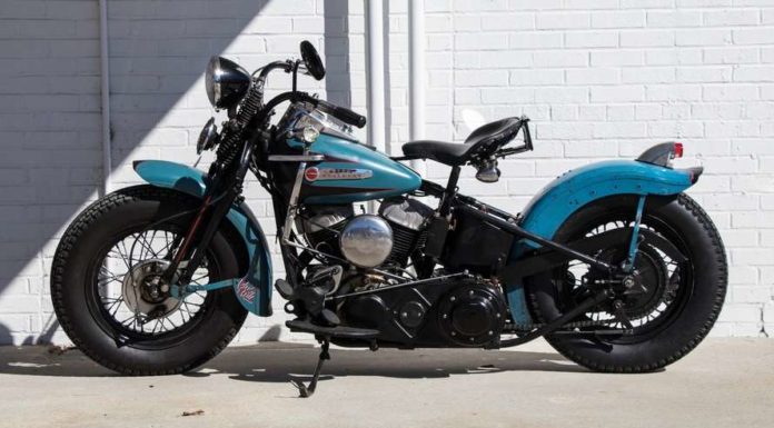 Вінтажний огляд: Harley-Davidson UL Bobber 1947 року
