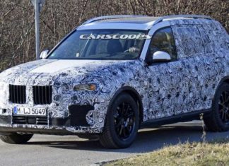 BMW X7 проходить останні випробування перед офіційною премєрою