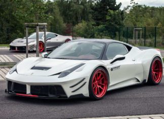 В Іспанії затримано банду торгувала підробленими Ferrari і Lamborghini