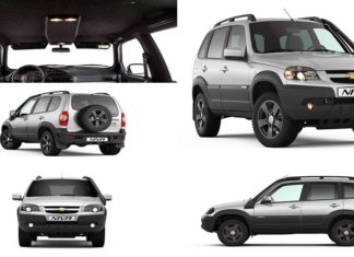 Chevrolet Niva оновилася | Що змінилося, наскільки виросли ціни