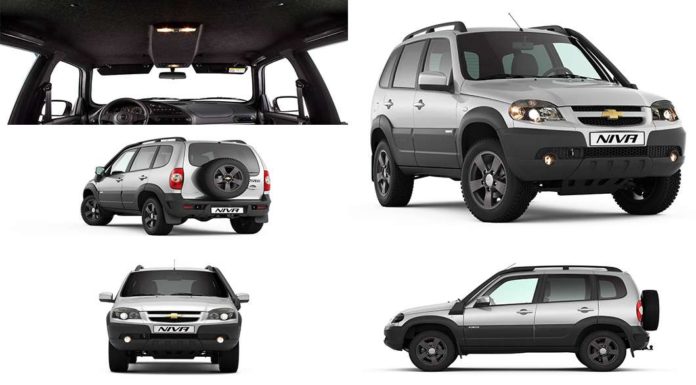 Chevrolet Niva оновилася | Що змінилося, наскільки виросли ціни