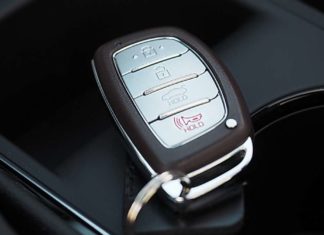 Як замінити батарейку в брелоку ключа Hyundai