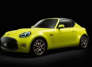 Toyota може відновити виробництво родстера MR2