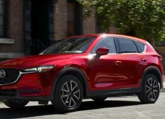Mazda CX-5 другого покоління, премєра на автосалоні в Лос-Анджелесі