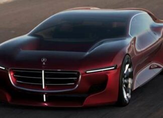 Концепт-кар від Mercedes обіцяє стати самим аэродинамичным лімузином майбутнього