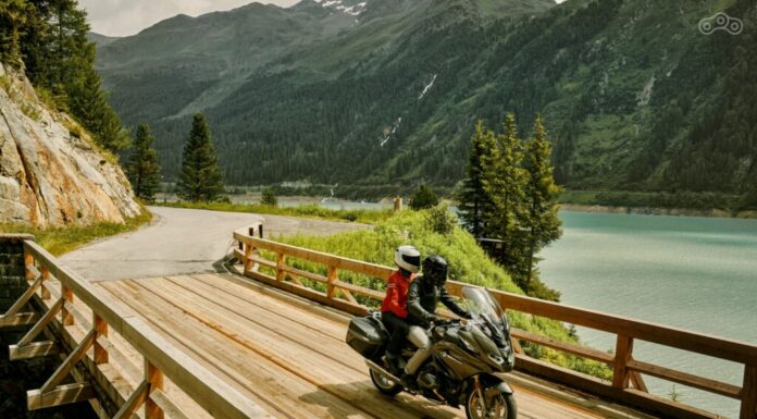 Особливості мотоциклу BMW R 1250 RT