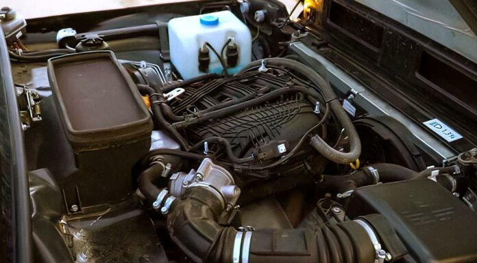 Lada niva отримає 1,8-літровий мотор: відома ціна