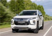 Тест драйв mitsubishi pajero sport – ” ні краплі за комір!”
