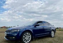 Skoda octavia a7-занизив підвіску на 2 см. Що з цього вийшло?