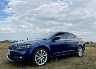 Skoda octavia a7-занизив підвіску на 2 см. Що з цього вийшло?