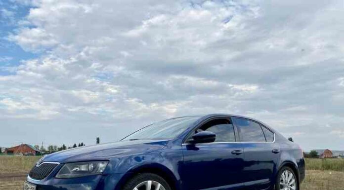 Skoda octavia a7-занизив підвіску на 2 см. Що з цього вийшло?