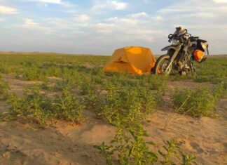Блог ім. Vladxt660 → кавказ-was ist das? дорога назад.