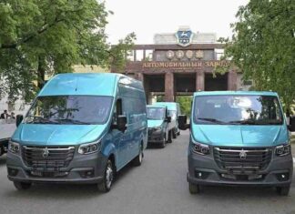 Газель nn претендує на преміальний сегмент lcv