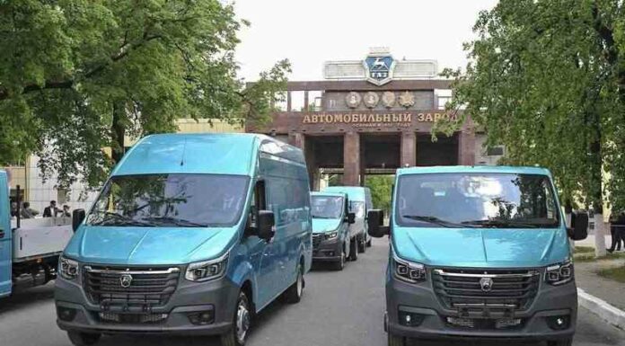 Газель nn претендує на преміальний сегмент lcv