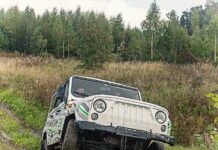 Уаз підтвердив готовність до виробництва нового хантера