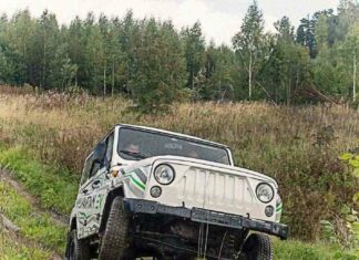 Уаз підтвердив готовність до виробництва нового хантера