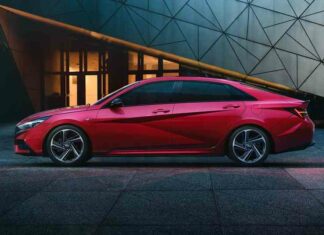 “заряджена” hyundai elantra n line і оновлений хот-хетч i30 n зібралися в росію