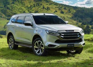 Isuzu привезе в росію японський “уазик”