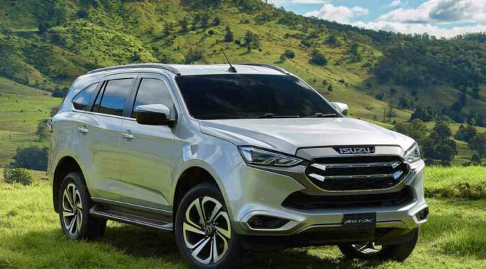Isuzu привезе в росію японський “уазик”