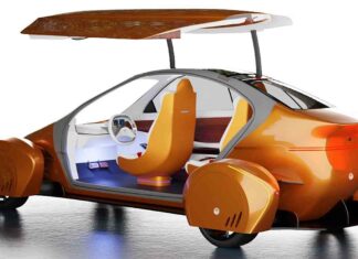 Молода фірма soventem анонсувала ecryptocar