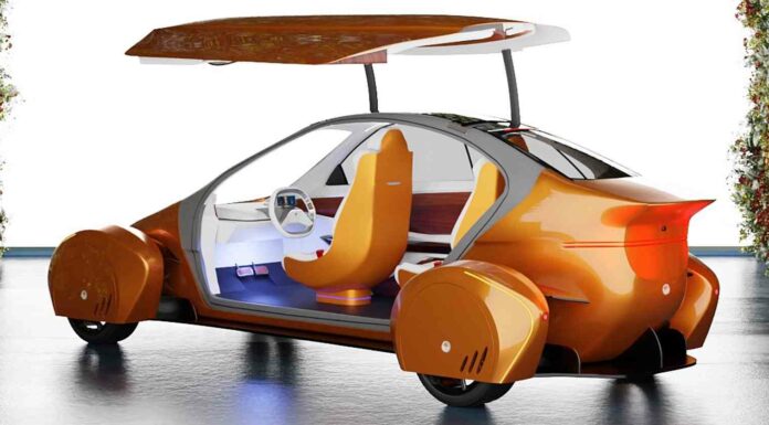 Молода фірма soventem анонсувала ecryptocar