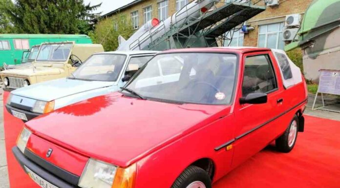 В україні «засвітилася» унікальна таврія — в чому її особливість