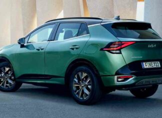 Корейці показали новий кросовер kia sportage для європи