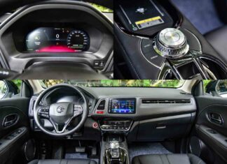 Електрокар honda ve-1 трохи поліпшений для китаю