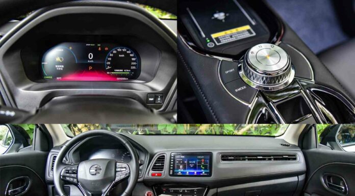 Електрокар honda ve-1 трохи поліпшений для китаю