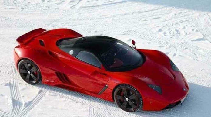 За російський спорткар marussia b1 просять чималі 16,5 млн рублів