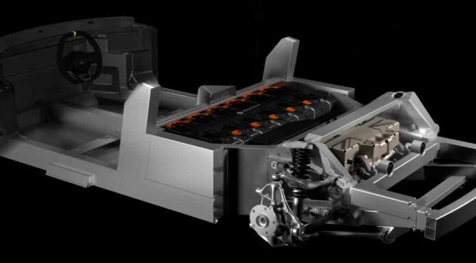 Lotus представив електричну архітектуру project leva
