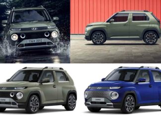 Hyundai casper взяв роль молодшого кросовера марки