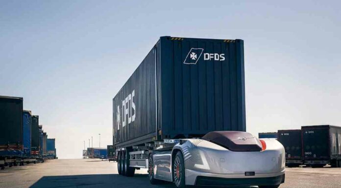 За участю volvo на сахаліні побудують водневі азс, а по трасі м-11 поїдуть безпілотні вантажівки