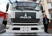 Маз показав конкурента валдаю next