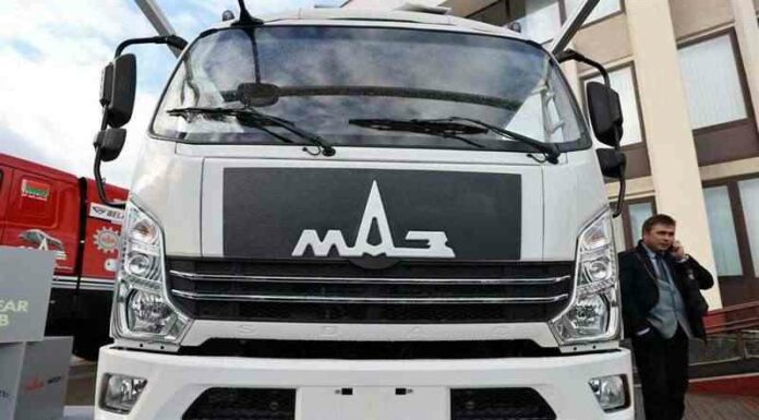 Маз показав конкурента валдаю next