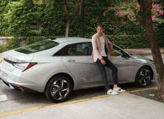 Hyundai віддає elantra за 33 900 рублів