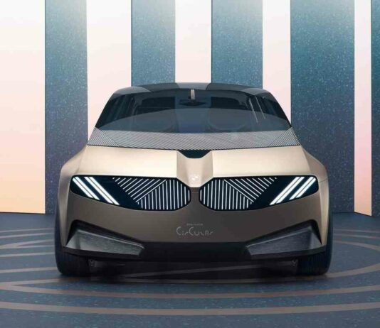 Ось такими будуть bmw в 2040 році