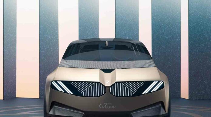 Ось такими будуть bmw в 2040 році