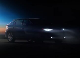 У subaru анонсували швидку появу моделі solterra