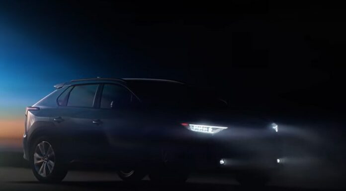 У subaru анонсували швидку появу моделі solterra