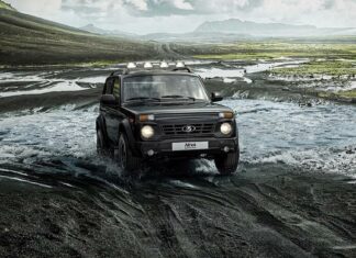 Оновлена lada niva bronto: розсекречені ціни і комплектації