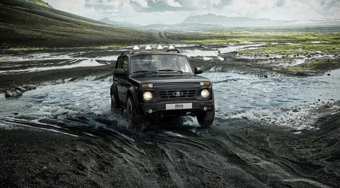 Оновлена lada niva bronto: розсекречені ціни і комплектації