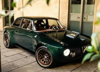 Alfa romeo giulia відродили