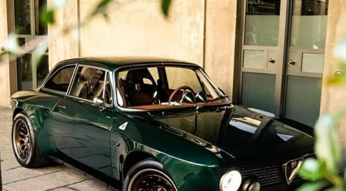 Alfa romeo giulia відродили